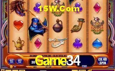 Game34 Win