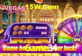 Promoção Relâmpago Game34