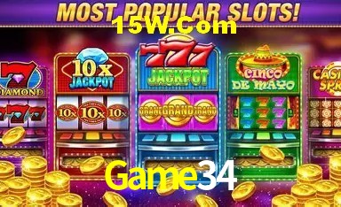 Estatísticas Game34
