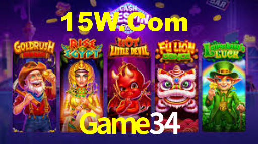 Welcome Bonus Game34