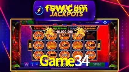Game34 Win