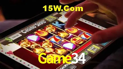 Integração de APIs Game34